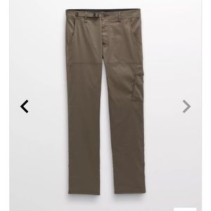 NWOT prAna Slate Green Stretch Pant